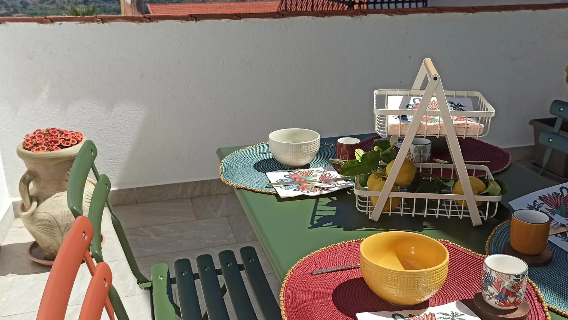 Mediterraneo Rooms Castellammare del Golfo 0*,  Italia