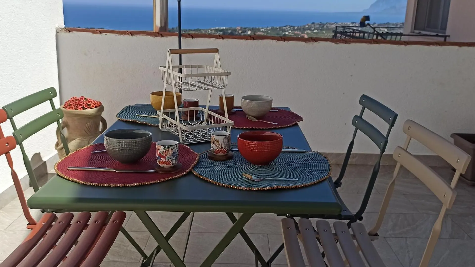 Mediterraneo Rooms Castellammare del Golfo