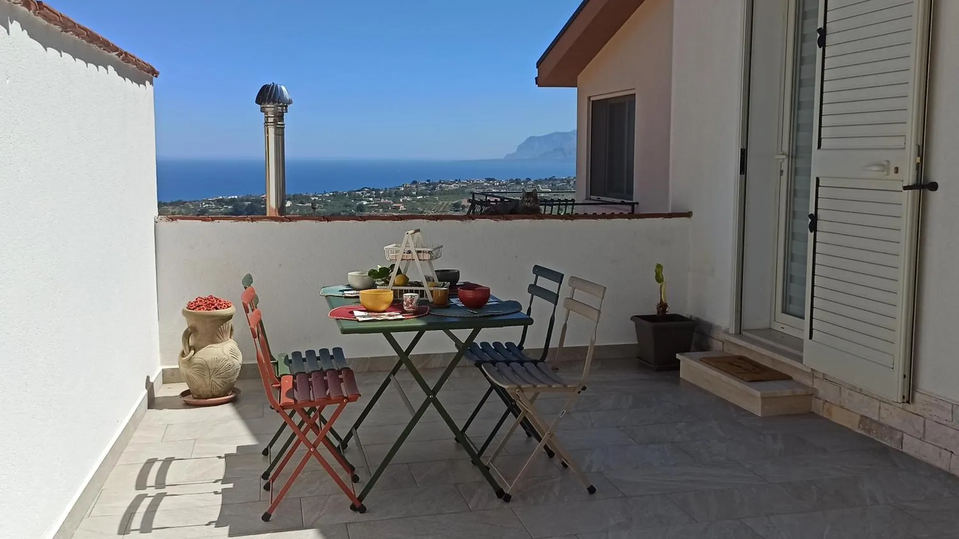 Mediterraneo Rooms Castellammare del Golfo