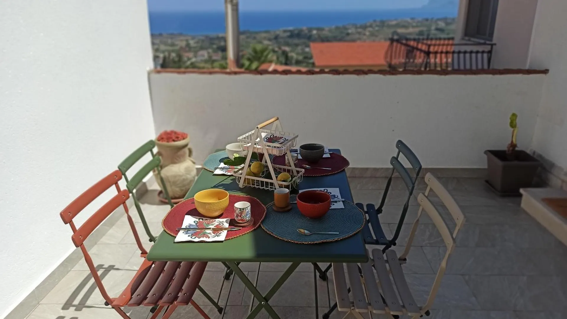 Mediterraneo Rooms Castellammare del Golfo Italia