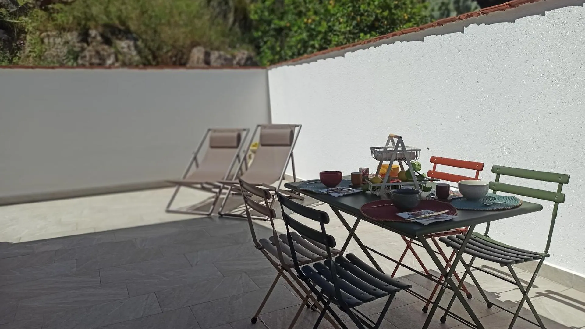 Mediterraneo Rooms كاستيلاّماري ديل غو بيت ضيافة